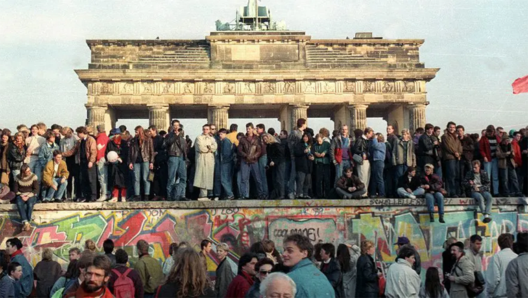 La reunificación de Alemania: desde la caída del Muro hasta la firma del Tratado