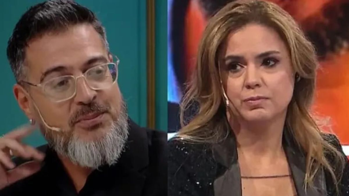 La verdad sobre la separación de Marina Calabró y Rolando, su nuevo novio thumbnail