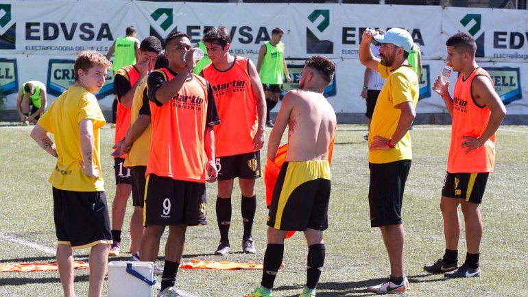 Decanos y Gallos listos para debutar en el Federal C