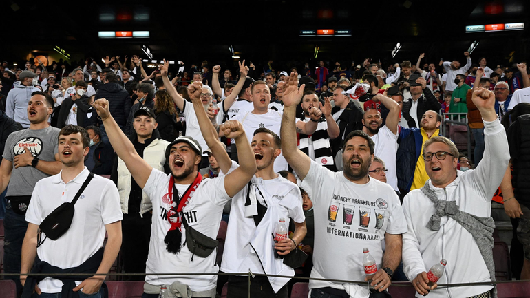 En el Camp Nou, Barcelona fue visitante: ¿Qué pasó?