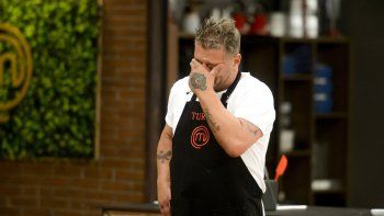 el llanto del turco garcia al ser eliminado de masterchef: en este programa aprendi a vivir el llanto del turco garcia al ser eliminado de masterchef: en este programa aprendi a vivir
