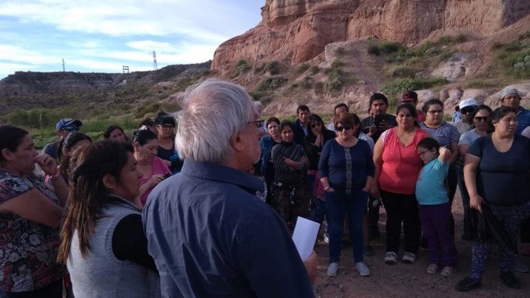 Preocupación en Rincón del Valle por los terrenos