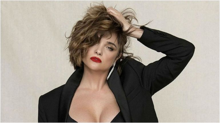 La lujosa piscina que Araceli González tiene en su mansión: es enorme con diseño exclusivo