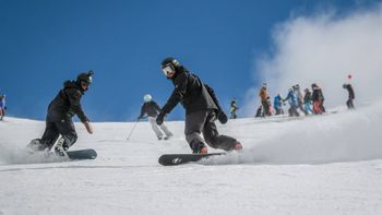 temporada de nieve: cual es el peor error de los principiantes en snowboard temporada de nieve: cual es el peor error de los principiantes en snowboard