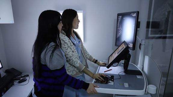 Centro de la Mujer de Leben Salud, un nuevo espacio para la prevención