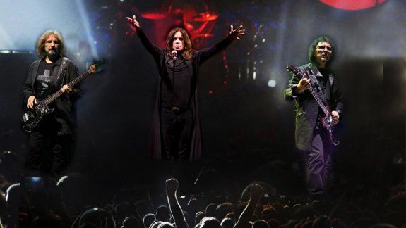 Black Sabbath visitará la Argentina en su última gira