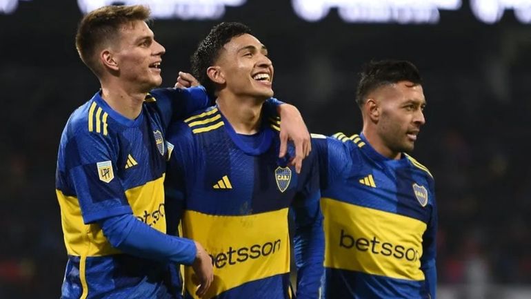 Boca ganó pero no le alcanzó para clasificar a los octavos de final Boca ganó pero no le alcanzó para clasificar a los octavos de final