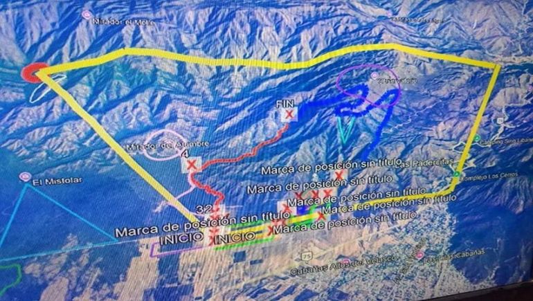 El caso del deportista moviliza a cientos de personas en La Rioja y mantiene en vilo a la provincia. El caso del deportista moviliza a cientos de personas en La Rioja y mantiene en vilo a la provincia.