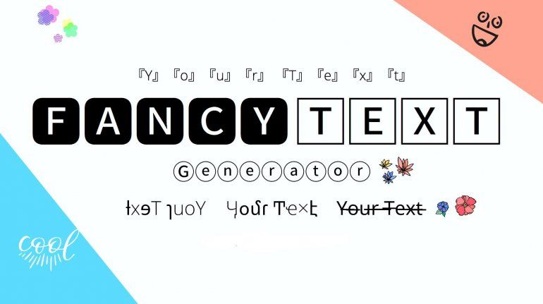 Fancy Text te ayuda a darle más color a tu Whatsapp