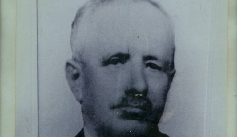 Intendente Evaristo Santamaría, un cooperativista que impulsó el poblado neuquino