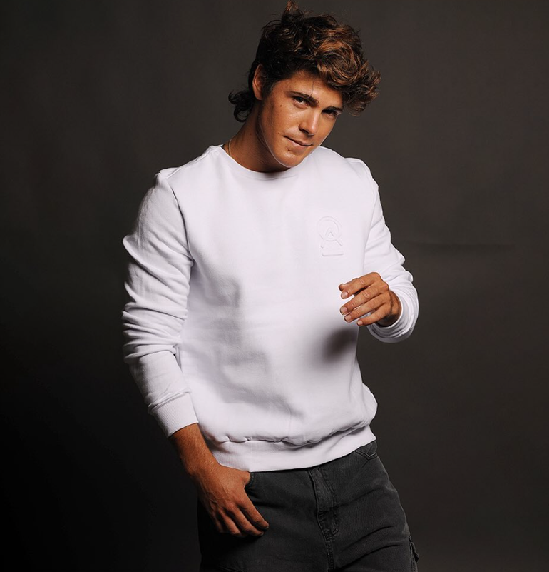 Marcos Ginocchio. Marcos Ginocchio.