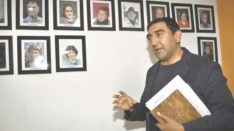 La historia a través del salón de  las miradas