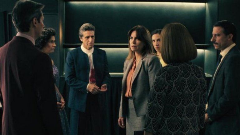 El reino, una de las series de Netflix más exitosas del 2021.