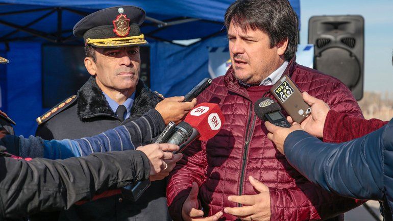 Presentaron el plan para prevenir delitos en los barrios