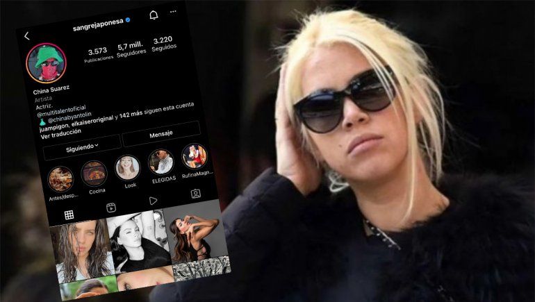 El ¿inocente? video que publicó la China, el cual hizo que Wanda conociera la verdad