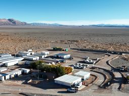 Kachi es uno proyectos que despierta interés en el litio argentino. Kachi es uno proyectos que despierta interés en el litio argentino.