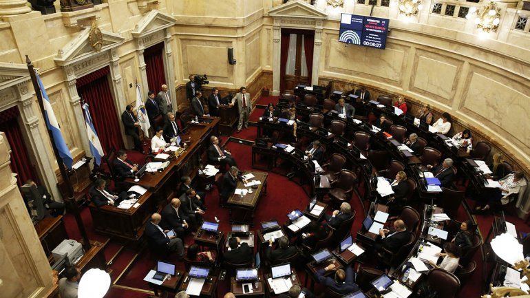Así será la votación de los senadores de Neuquén y Río Negro