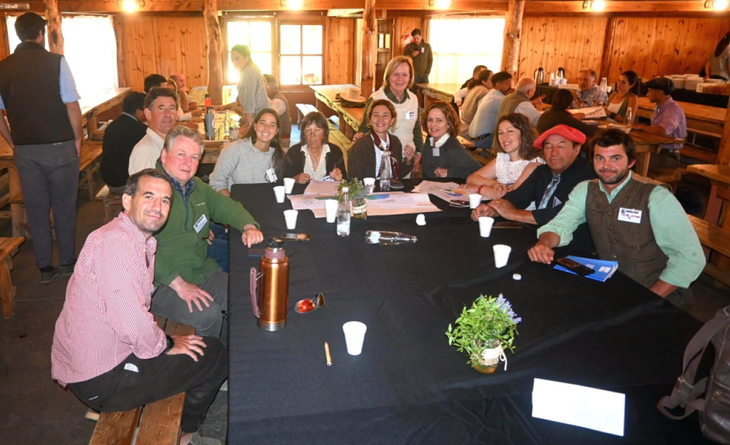 La Sociedad Rural del Neuquén busca integrar el valor del campo en los programas de educación rural. Foto: SRN