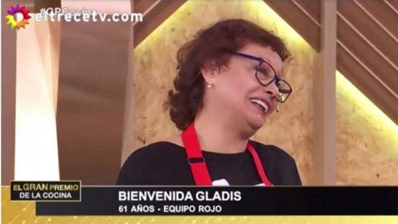 ¿quien es la neuquina que participa en el gran premio de la cocina?