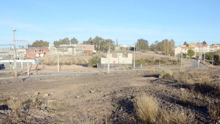 Por los desarrollos inmobiliarios