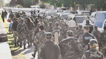 las fuerzas de seguridad e inteligencia tendran un bono salarial las fuerzas de seguridad e inteligencia tendran un bono salarial