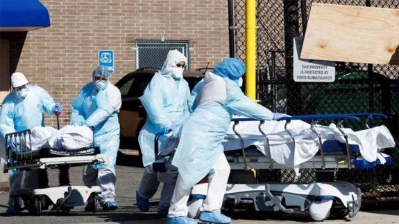 Proyectan 224 mil muertes para noviembre en Estados Unidos