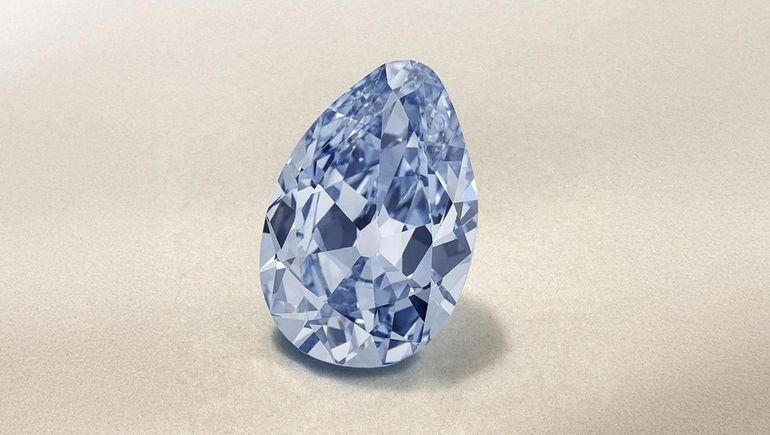 Subastan el diamante más grande del mundo: ¿Se viene un récord?