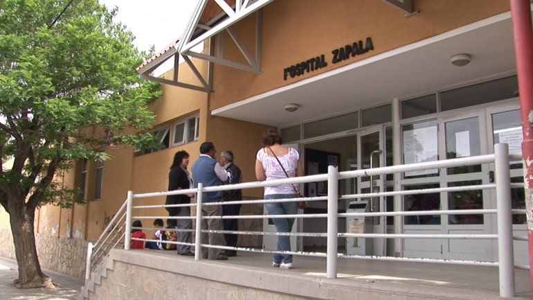 La acusación por fraude recayó sobre cuatro empleados del hospital