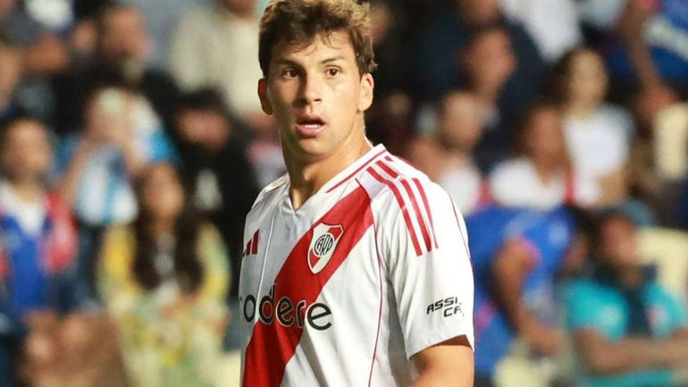 Fue el elegido por Francescoli, pero no convenció a Marcelo Gallardo Fue el elegido por Francescoli, pero no convenció a Marcelo Gallardo