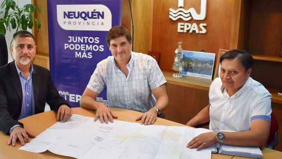 Licitaron una obra de agua para Andacollo