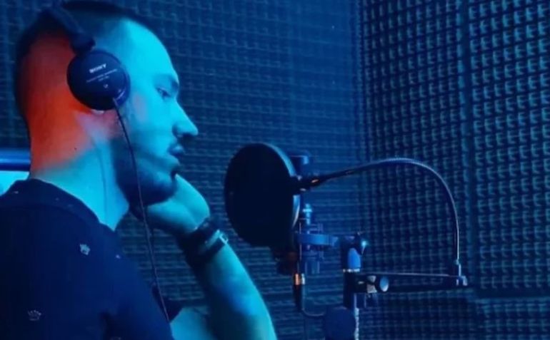 Matías Kondratiuk, el trapero que ahora es jefe de la ANSES en la Patagonia. Matías Kondratiuk, el trapero que ahora es jefe de la ANSES en la Patagonia.