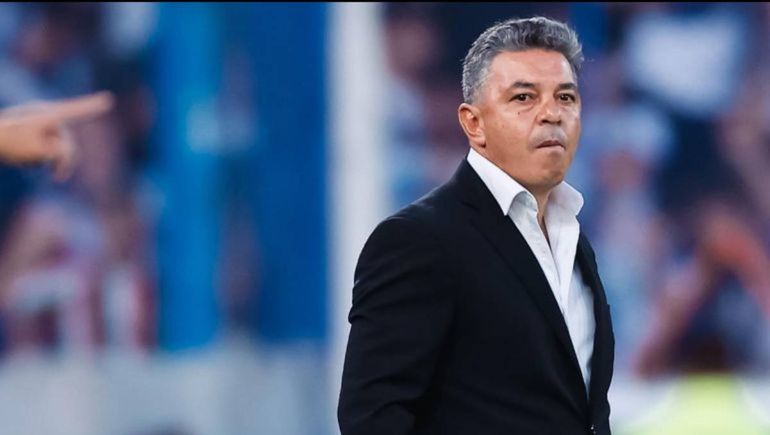 Lo van a buscar: cuál es el gigante que quiere contratar a Marcelo Gallardo ni bien deje River