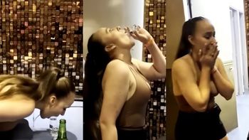 Una joven quedó en estado crítico tras un reto con bebidas alcohólicas y su familia tomó una dolorosa decisión Una joven quedó en estado crítico tras un reto con bebidas alcohólicas y su familia tomó una dolorosa decisión