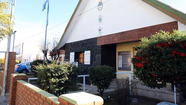 Comisaría 14, Cutral Co. Comisaría 14, Cutral Co.