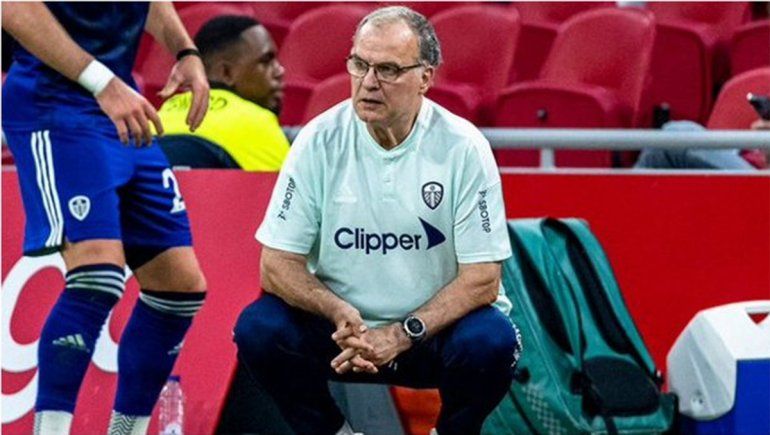 Leeds copia las locuras de Bielsa: así anunció la renovación de su contrato