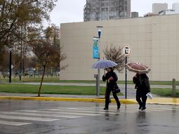 Se espera que haya abundantes precipitaciones. Se espera que haya abundantes precipitaciones.