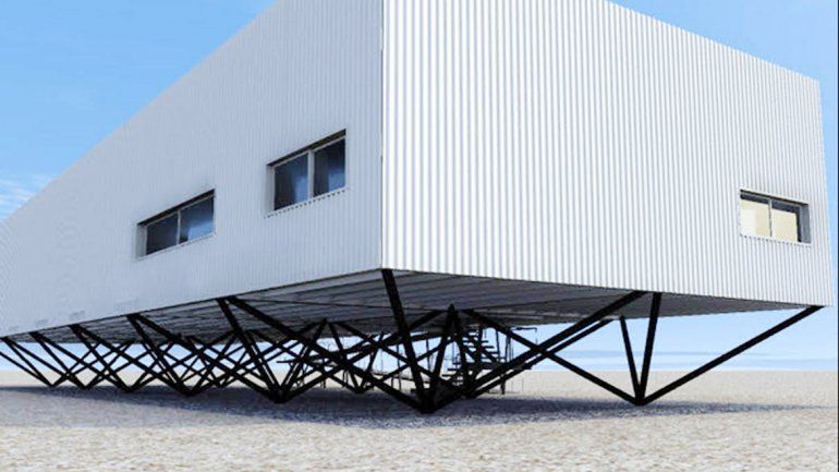 La obra se hará en el Parque del Oeste y demandará unos 2 millones de pesos.