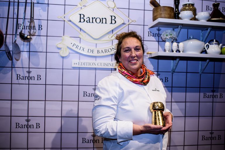 Sigue abierta la convocatoria para el concurso Prix Baron B, Édition Cuisine