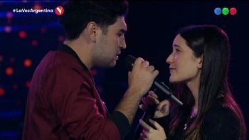 Foto: captura (@lavozargentina) Foto: captura (@lavozargentina)