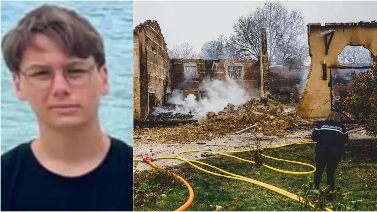 un chico de 15 asesinó a sus padres y luego incendió la casa para ocultar las pruebas thumbnail