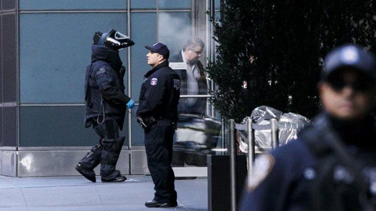 Los envíos con posibles explosivos causaron gran convulsión esta semana.