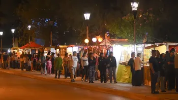 Más de 400 artesanos de todo el país se presentarán en Neuquén a partir del jueves. Más de 400 artesanos de todo el país se presentarán en Neuquén a partir del jueves.