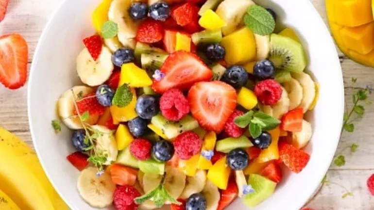 El verano es ideal para combinar frutas de estación en este postre tradicional. El verano es ideal para combinar frutas de estación en este postre tradicional.