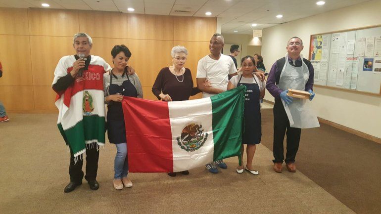 El sacerdote Fabián Arias sufrió en carne propia el rigor con que se trata a los inmigrantes en Estados Unidos. Ahora se juega por los jóvenes indocumentados en riesgo de ser deportados.