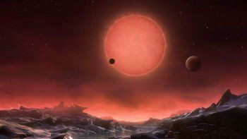 descubren tres planetas con caracteristicas parecidas a la tierra descubren tres planetas con caracteristicas parecidas a la tierra