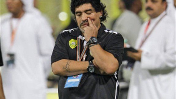 Hijo mayor de Maradona obtuvo la nacionalidad argentina