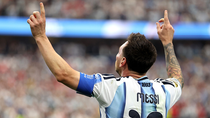 el mejor messi siempre es el ultimo: la historia volvio a elegirlo el mejor messi siempre es el ultimo: la historia volvio a elegirlo