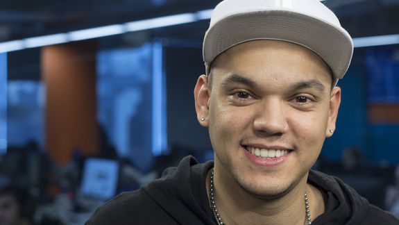 Lo vincularon con Marcelo Corazza y Brian Lanzelotta explotó