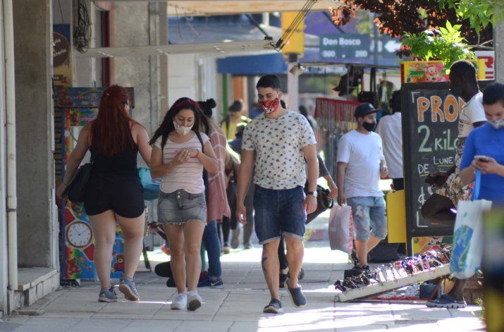 Pronóstico del tiempo: la temperatura sube en el último día de calor