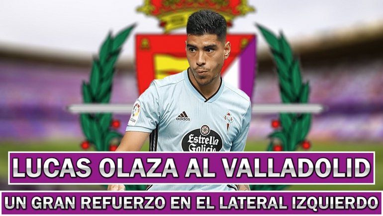 El Celta le juega vivo a Boca y salen de Lucas Olaza
